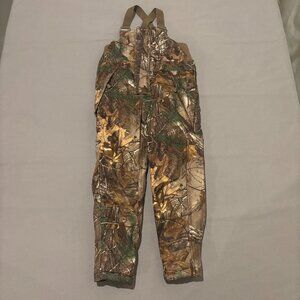Redhead Overalls Kids Small Camouflage Outdoor Winter Falls